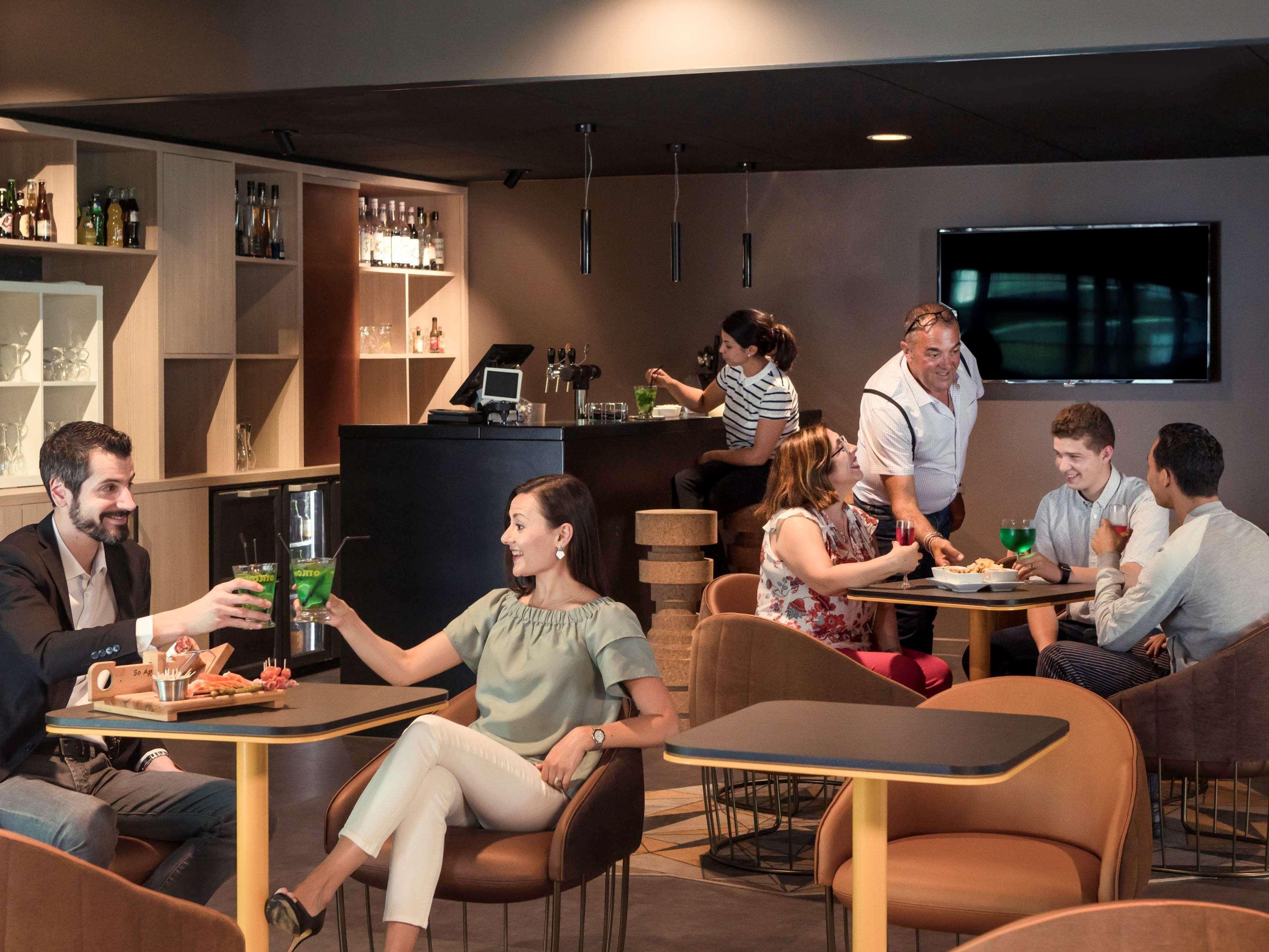 Mercure Paris Sud Les Ulis-Courtaboeuf Kültér fotó