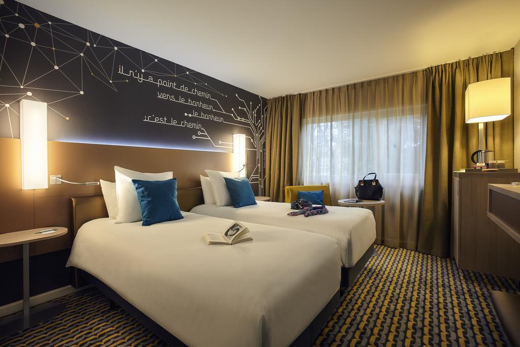 Mercure Paris Sud Les Ulis-Courtaboeuf Kültér fotó