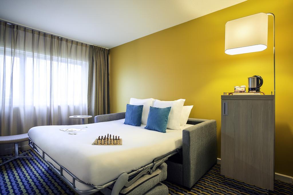 Mercure Paris Sud Les Ulis-Courtaboeuf Kültér fotó