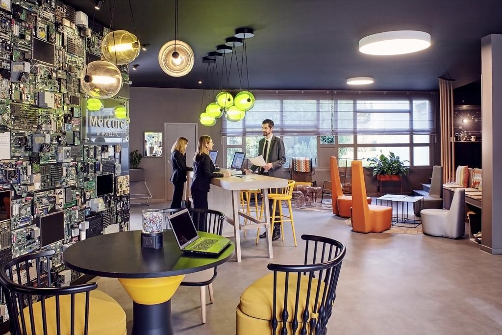 Mercure Paris Sud Les Ulis-Courtaboeuf Kültér fotó