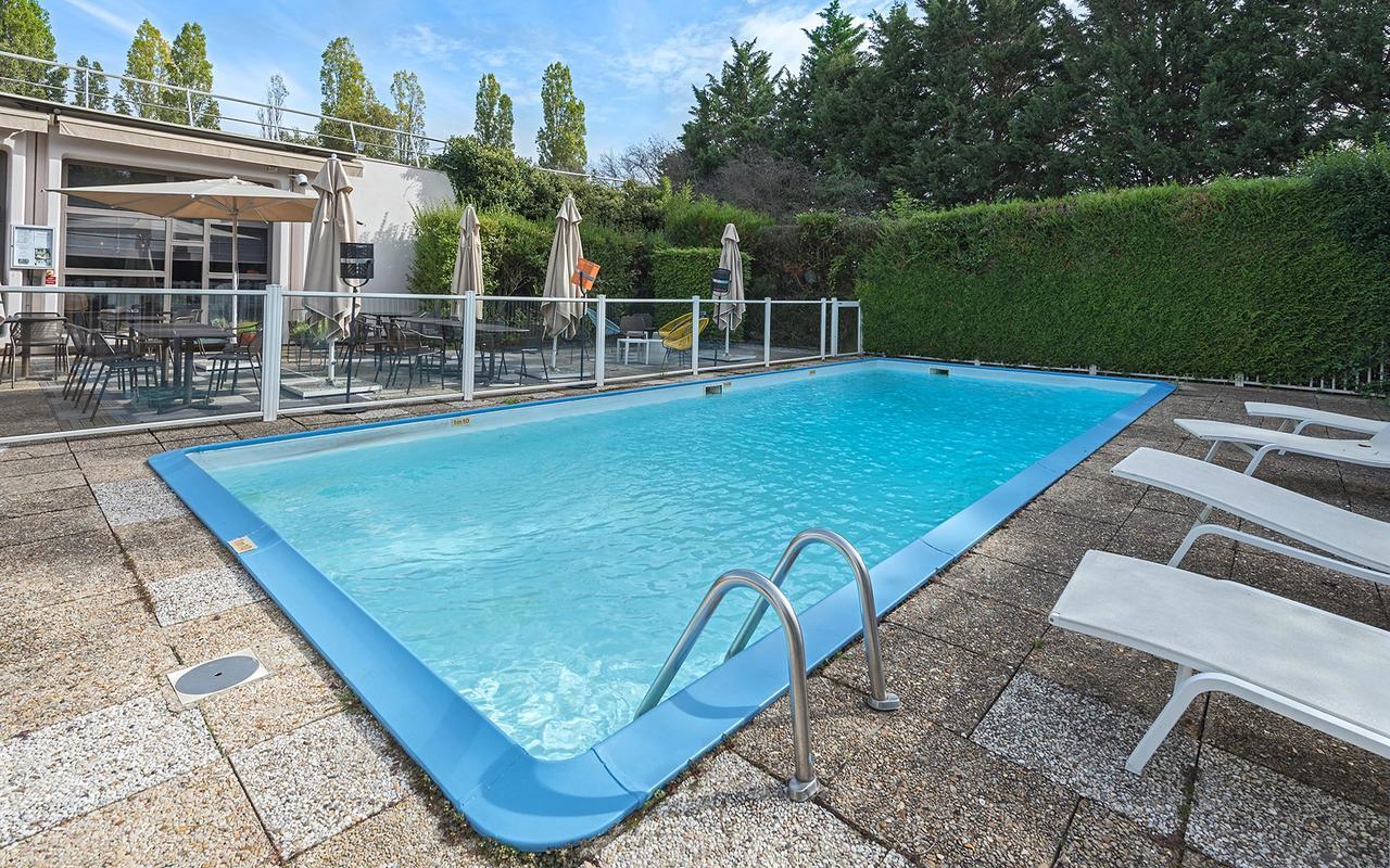 Mercure Paris Sud Les Ulis-Courtaboeuf Kültér fotó