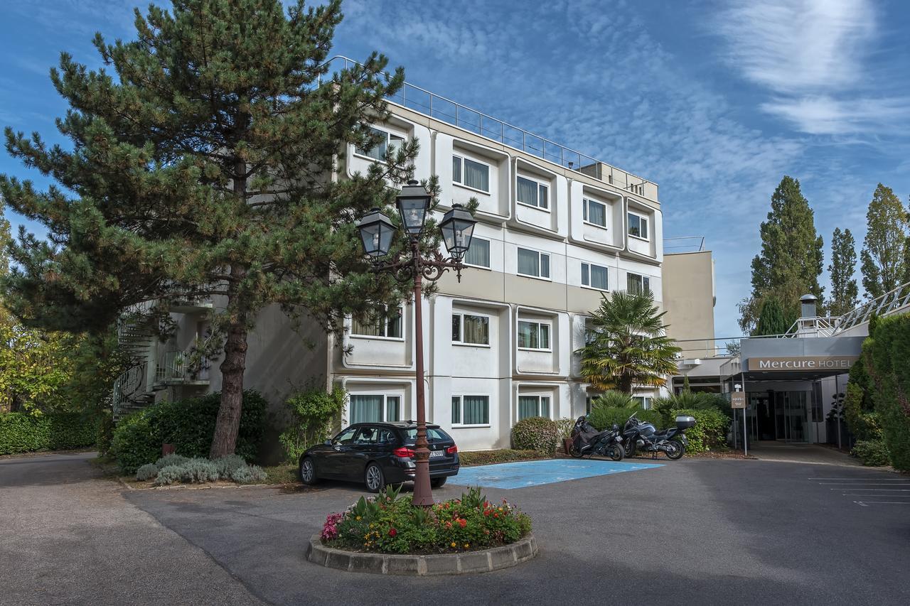 Mercure Paris Sud Les Ulis-Courtaboeuf Kültér fotó