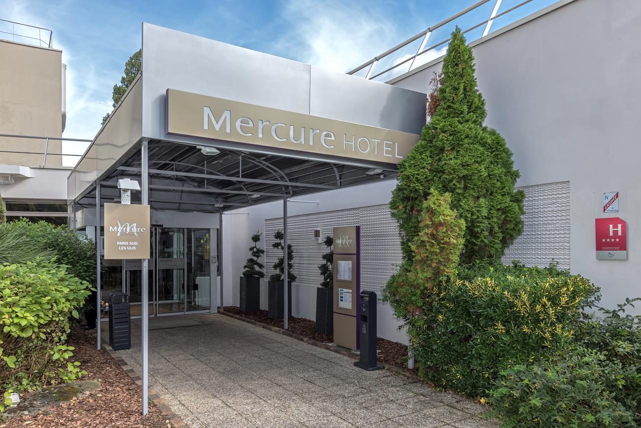 Mercure Paris Sud Les Ulis-Courtaboeuf Kültér fotó